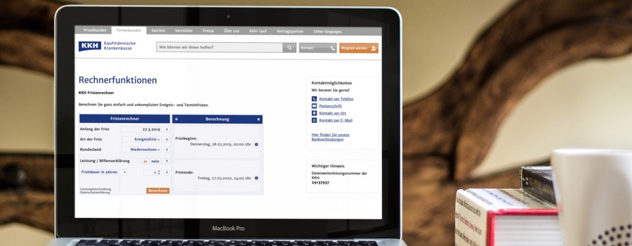 KKH Kaufmännische Krankenkasse