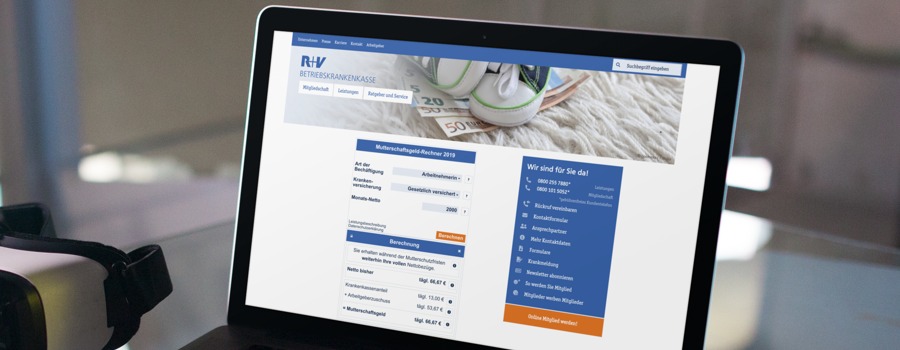 R+V Betriebskrankenkasse