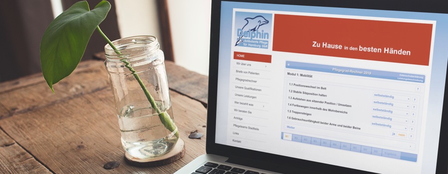 Delphin - Ambulante Pflege
