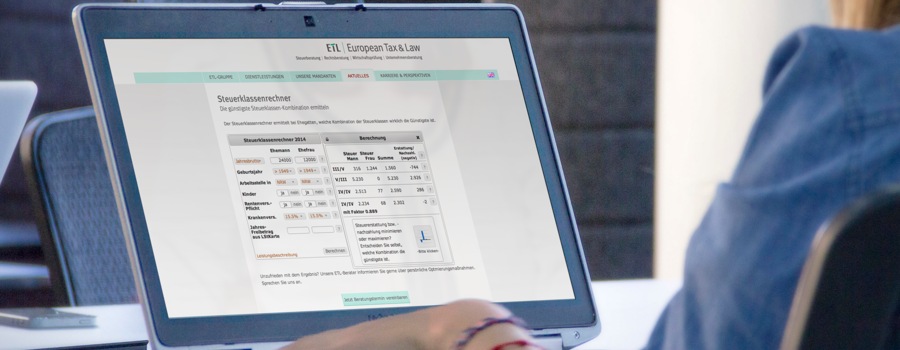 ETL - European Tax & Law