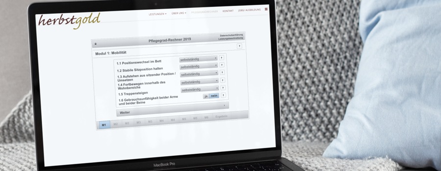 herbstgold Pflegedienst