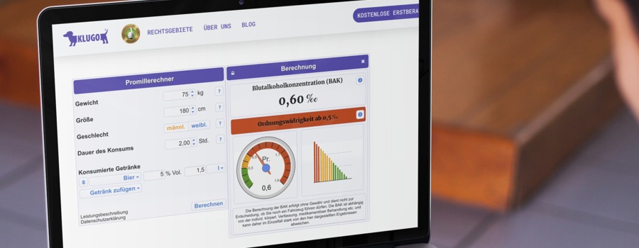 KLUGO - Online-Rechtsberatung