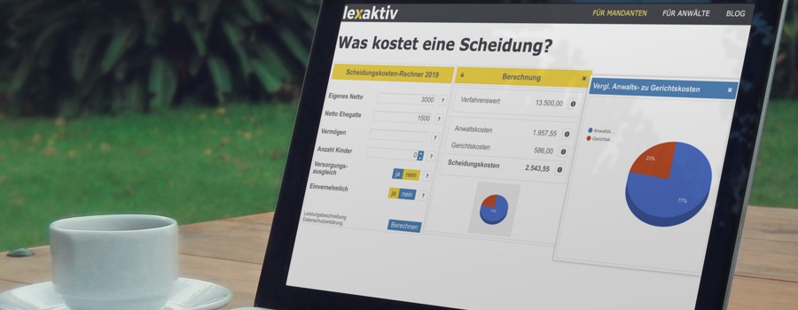 lexaktiv - Anwaltsportal