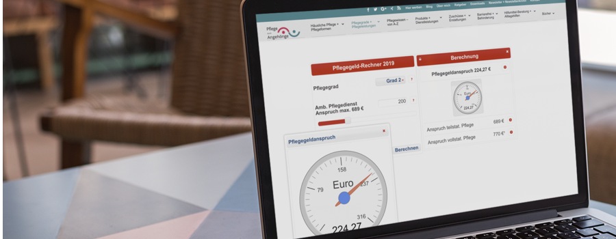 Pflege durch Angehörige