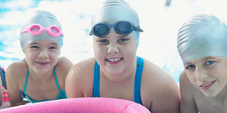 Body Mass Index Kinder (BMI)