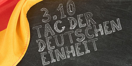 Tag der Deutschen Einheit