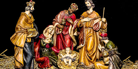 Heilige Drei Könige