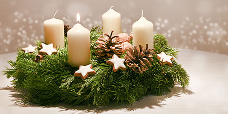 1.&nbsp;Advent