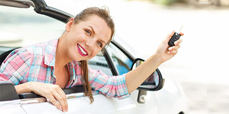 Wieviel Steuern Sie für Ihren Firmenwagen zahlen