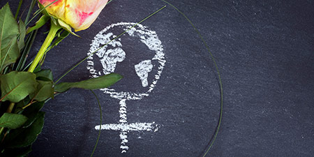 Internationaler Frauentag