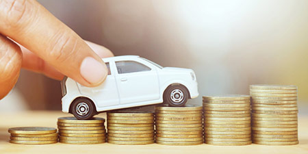 Wie hoch die Kfz-Steuer derzeit ist