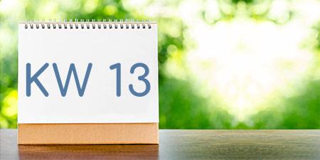 KW 13 2023