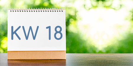 KW 18 2022