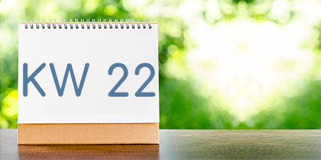 KW 22 2022