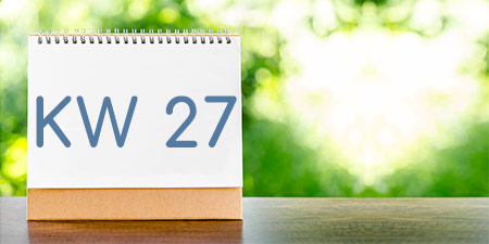 KW 27 2022