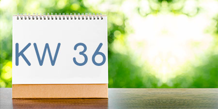 KW 36 2022 KW 36 2022