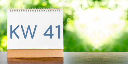 KW 41 2022