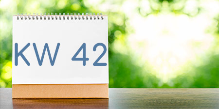 KW 42 2022