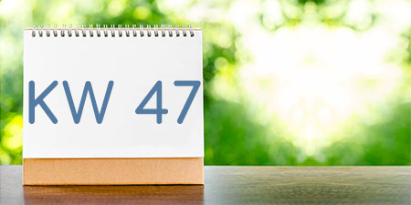 KW 47 2022