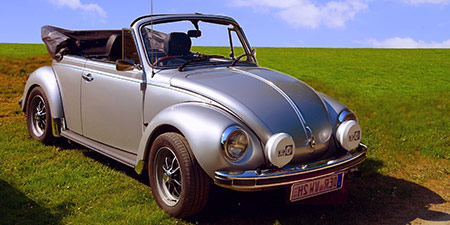 Steuern für Oldtimer Steuern für Oldtimer