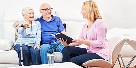 Pflegegrad berechnen