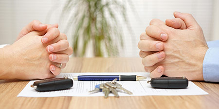 Scheidungsfolgenvereinbarung-Rechner