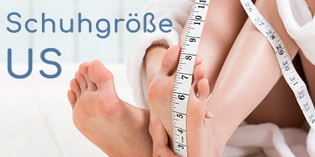 US Größen und Tabellen