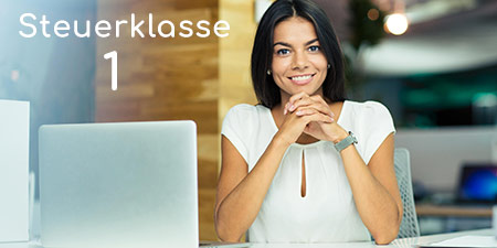 Steuerklasse 1 Steuerklasse 1