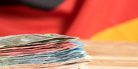 Verwendung der Steuereinnahmen