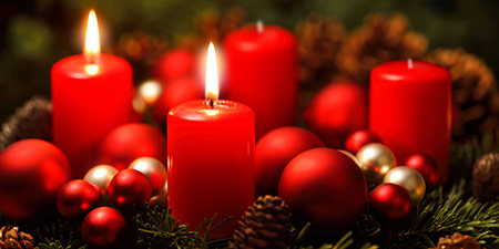 2.&nbsp;Advent